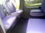 New Camper Interior